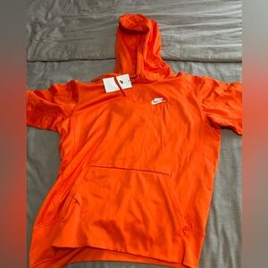 Mens nike pullover hoodie (DX6945) size 2XL
Brilliant orange